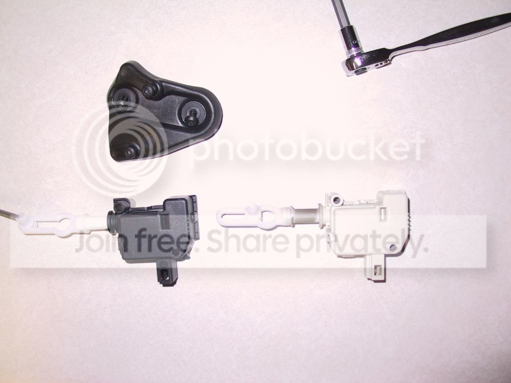 Had To Replace My Trunk Release Solenoid